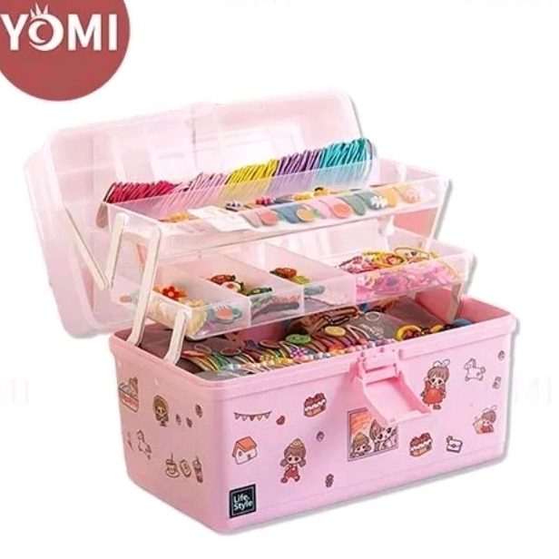 

kotak toolbox penyimpanan barang 13" &16" hemat