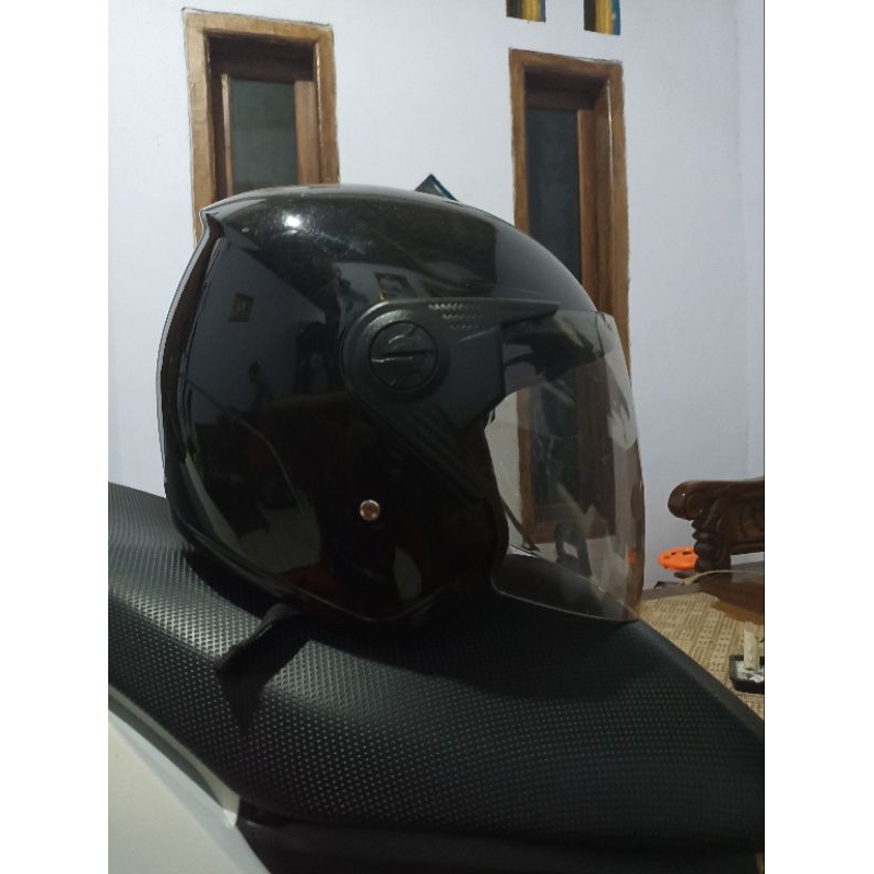 helm ori honda