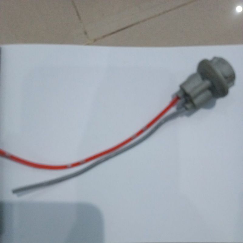 fitting lampu sein motor