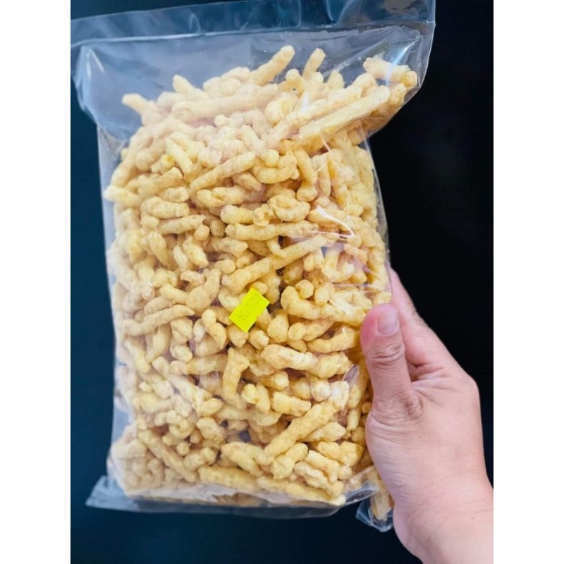

twiscorn jagung bbq