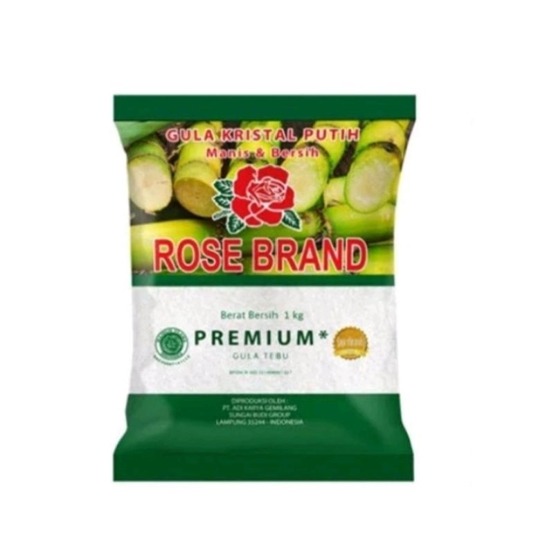 

Gula Rosebrand
