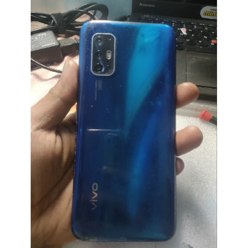 vivo v19 matot