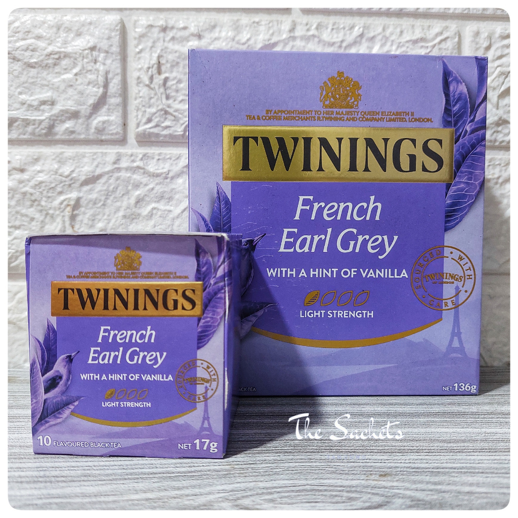 

Twinings French Earl Grey Australia