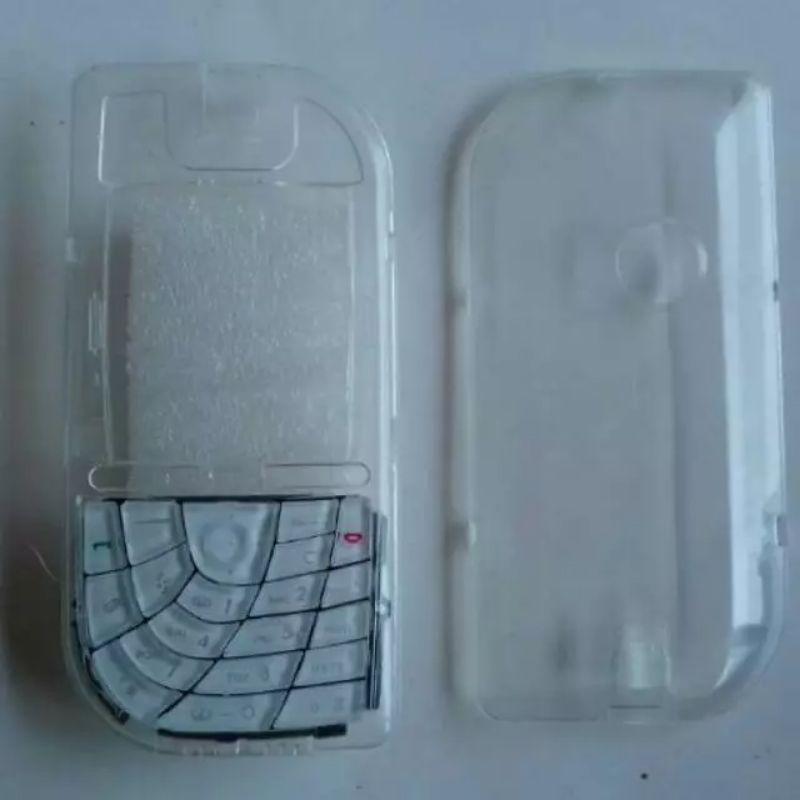 case Nokia 7610 transparan