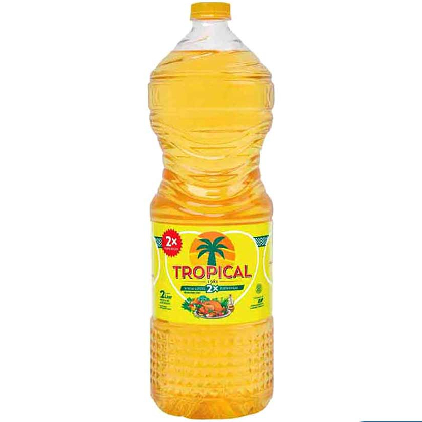 

TROPICAL 2 Liter Botol