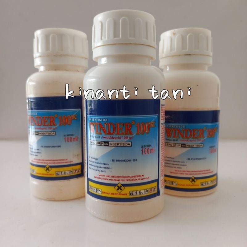 winder 100 ec 100 ml