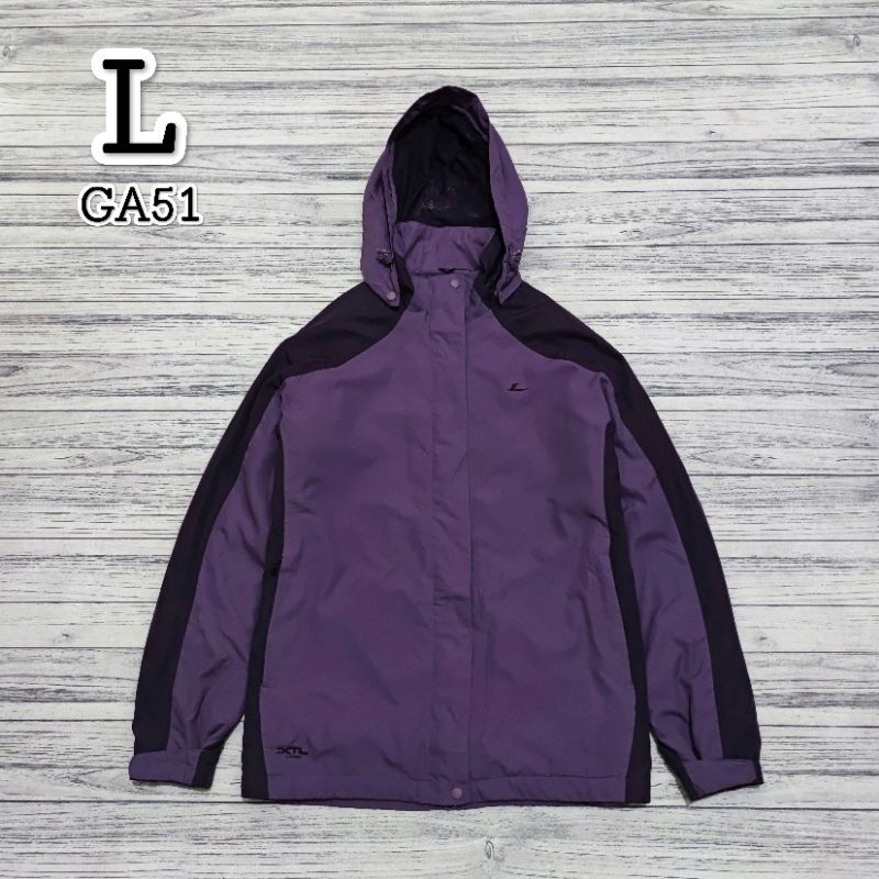 Atasan Lecaf XTL Outdoor Jacket