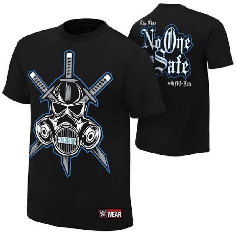 Kaos The Club - AJ Styles Luke Gallows Karl Anderson WWE Bullet Club