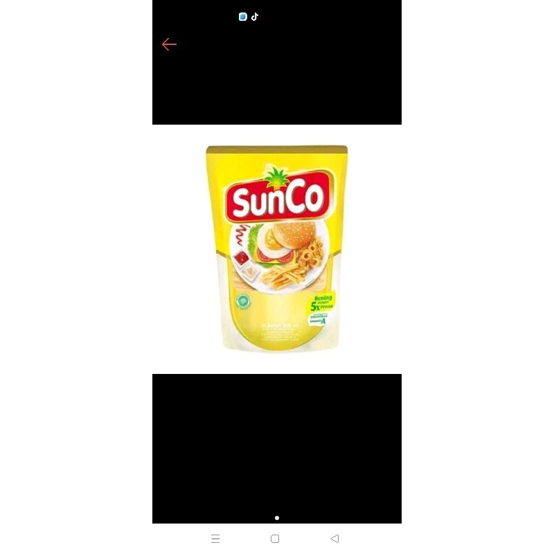 

Minyak Sunco 1L