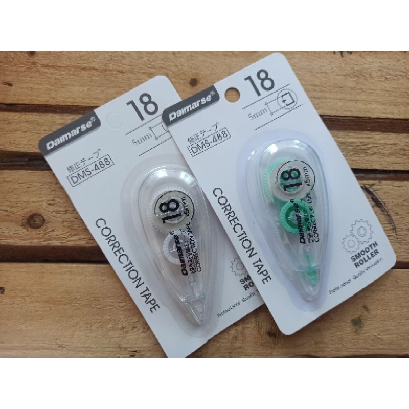 

Correction tape DMS-488