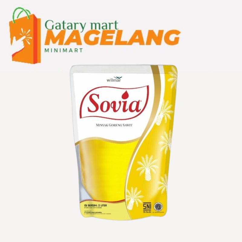 

MINYAK GORENG SOVIA 2L