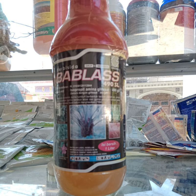 herbisida BABLAS 490SL