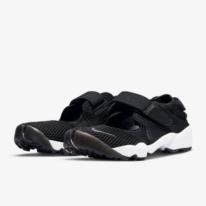 Nike Air Rift Breathe Black/White/Cool Grey