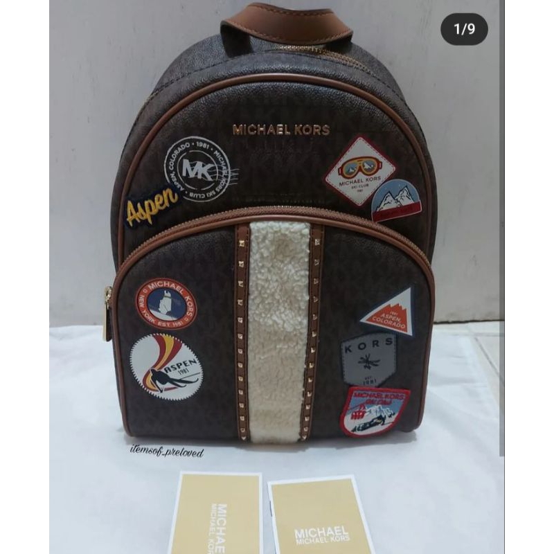 1425 MK Aspen Medium Backpack