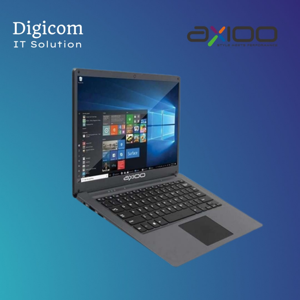 AXIOO MYBOOK 11G N4020/6/256/W10/BROWN