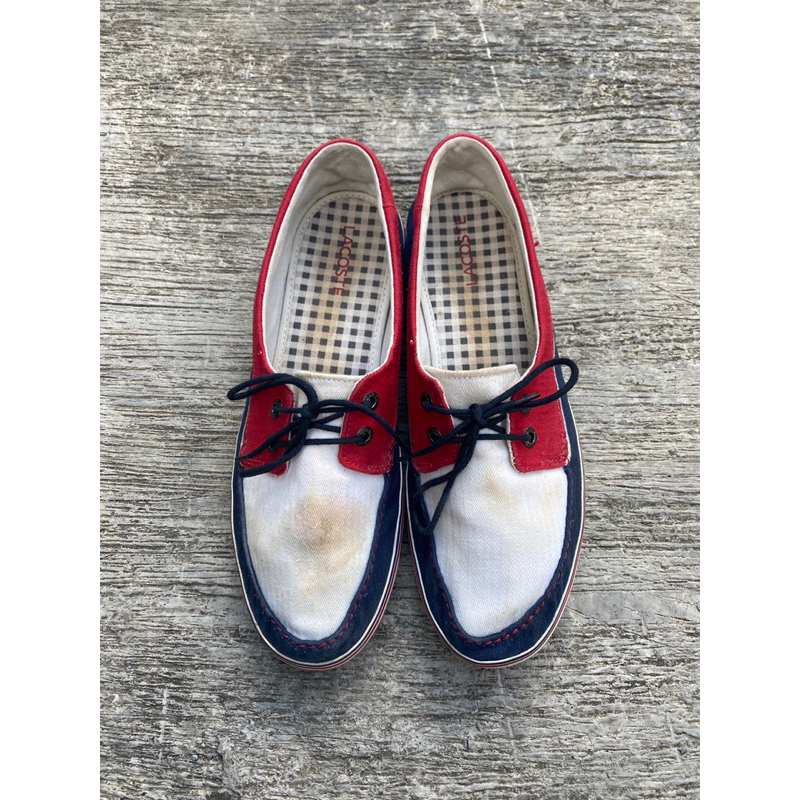 Sepatu Lacoste Second