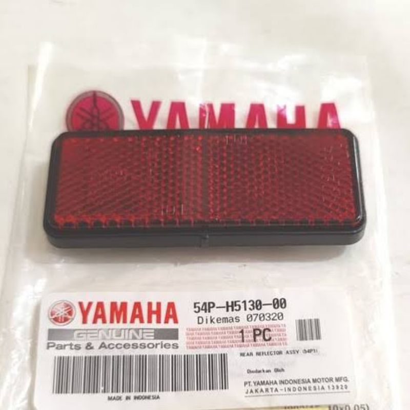 mata kucing spakbor belakang nmax new 2021/2023