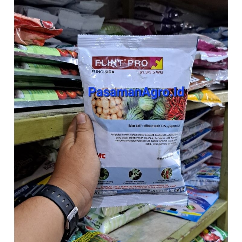 FUNGISIDA FLINT PRO 61,3/3,5 WG - 500 GRAM