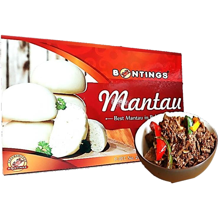 

Mantau Sapi Lada Hitam