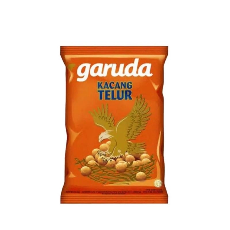 

Garuda Kacang Telur 110gr Pack