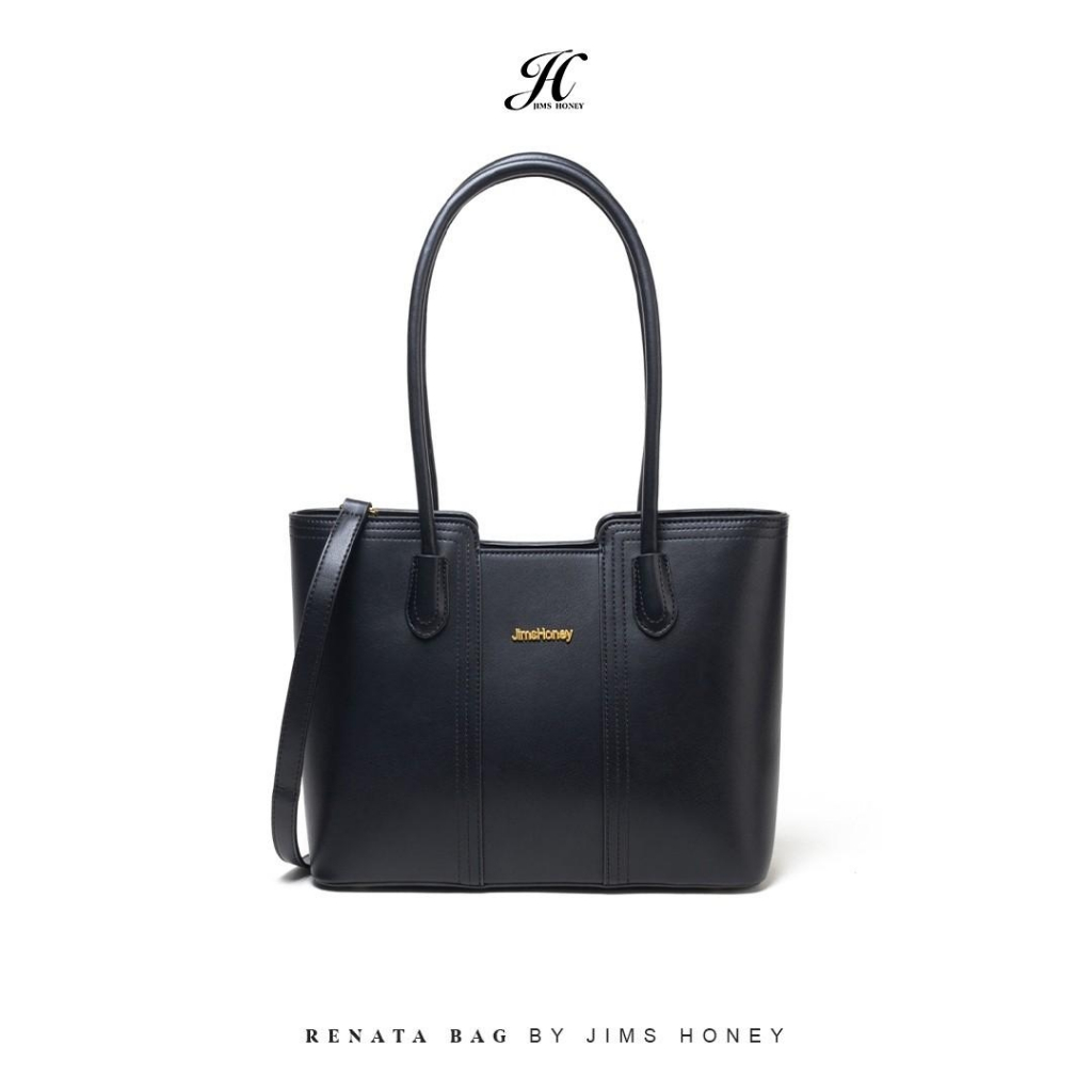 RENATA TOTE BAG JIMS HONEY