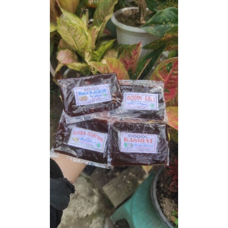 

Dodol asli kandangan MAMA ALFI