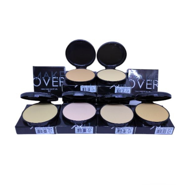 Make Over Perfect Cover Refil TWC 12g - Bedak Padat