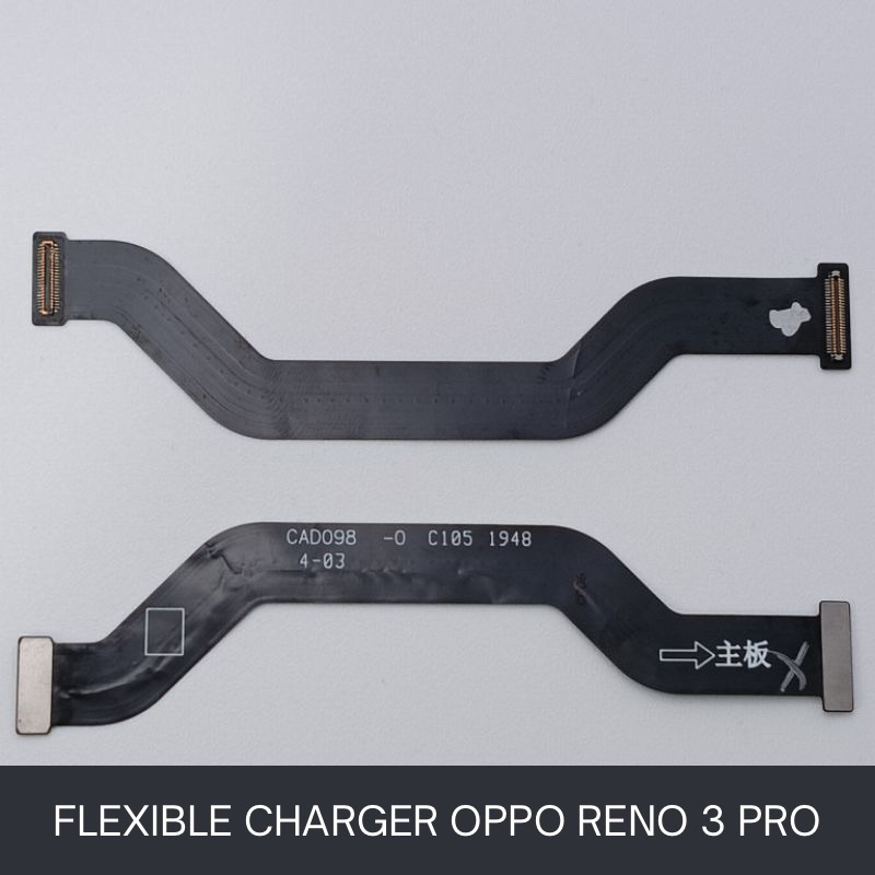 FLEXIBLE CHARGER / BOARD OPPO RENO 3 PRO