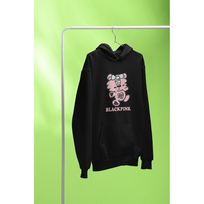 HOODIE LISA BLACK PINK Hoodie Pria wanita Hoodie murah Hoodie