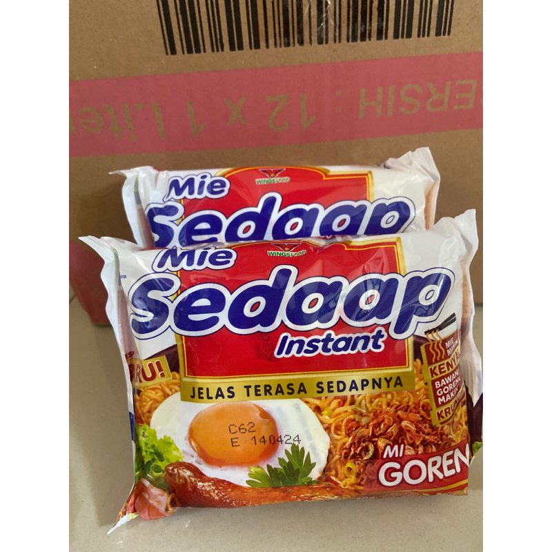 

Mie Sedaap goreng 5pcs