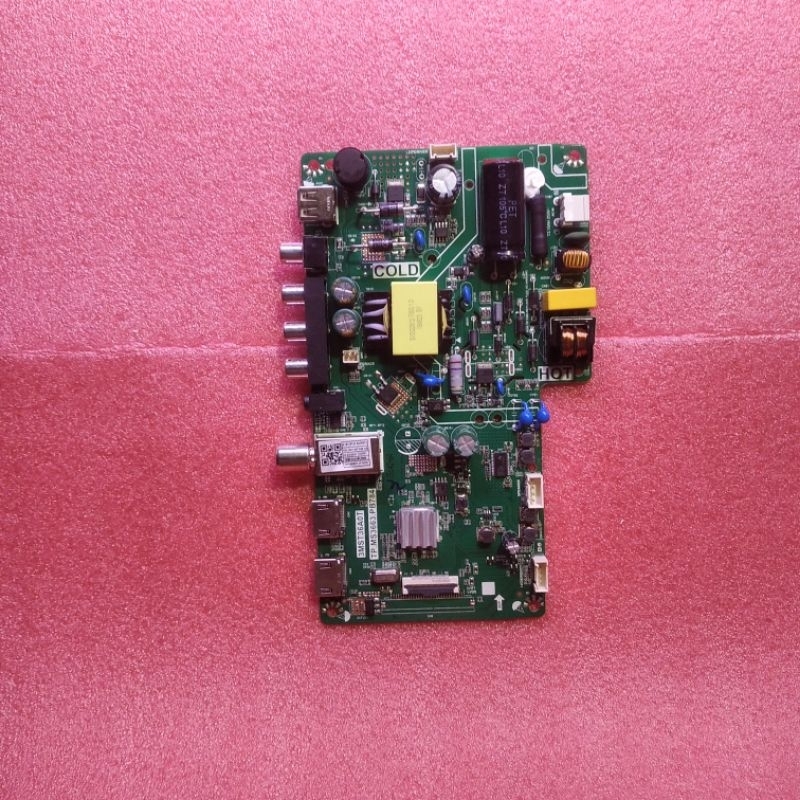 PANASONIC TH-32H400G (DIGITAL TV-T2) MAINBOARD - MOTHERBOARD - MB TV LED PANASONIC TH-32H400G