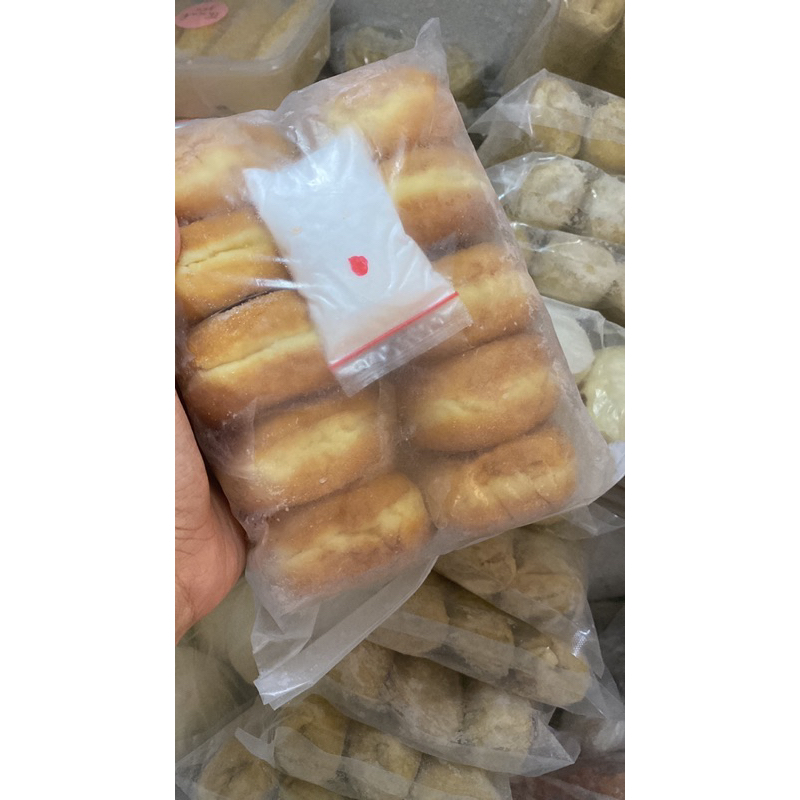 

Donat Kentang