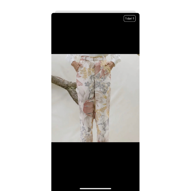 alyssa pants by wearing klamby