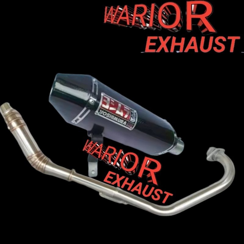 knalpot yoshimura/knalpot yoshimura r15 v3/knalpot yoshimura cbr150r/knalpot yoshimura r77/knalpot y