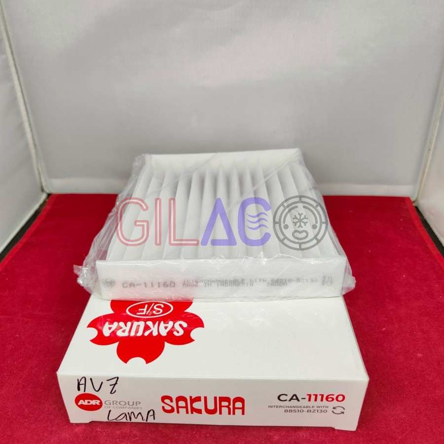 Filter Ac Toyota Avanza Sakura