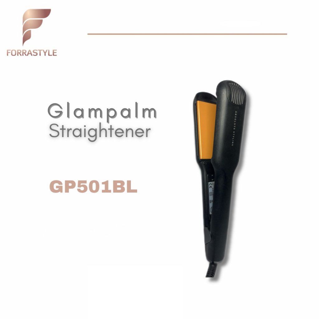 Catokan Glampalm GP501BL Straightener