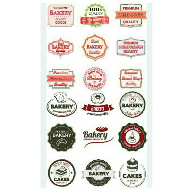 stiker logo olshop