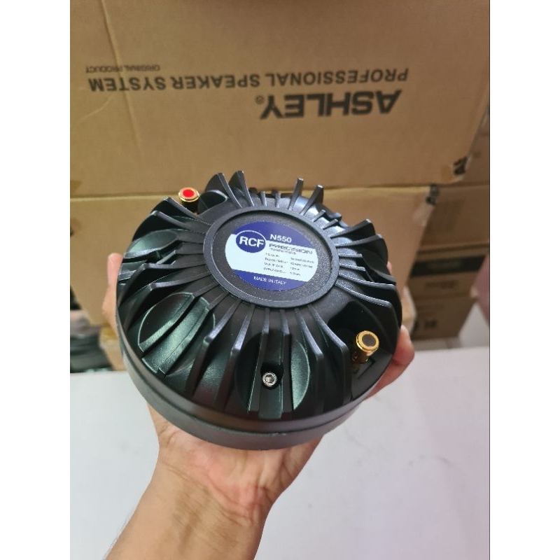 TWETTER RCF N550 VC 2 INCH ORIGINAL DRIVER TWITTER RCF N550 2 INCH