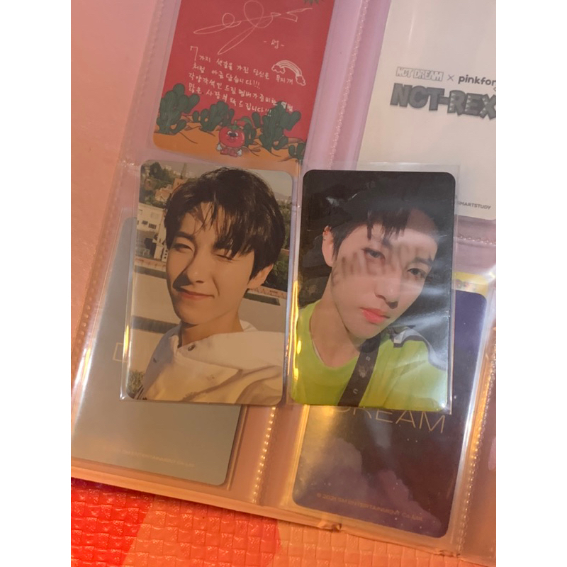 PC renjun empathy set [ wink & cahil ]
