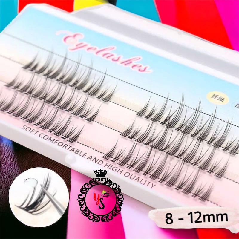 bulu mata Korean anime ysbeauty  bulu mata Korean  eyelash extension eyelashes by ysbeauty.id