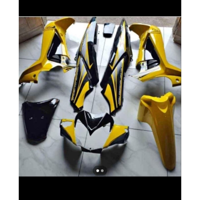 FullSet Body Motor Honda SUPRA X 125 New 2007-2012