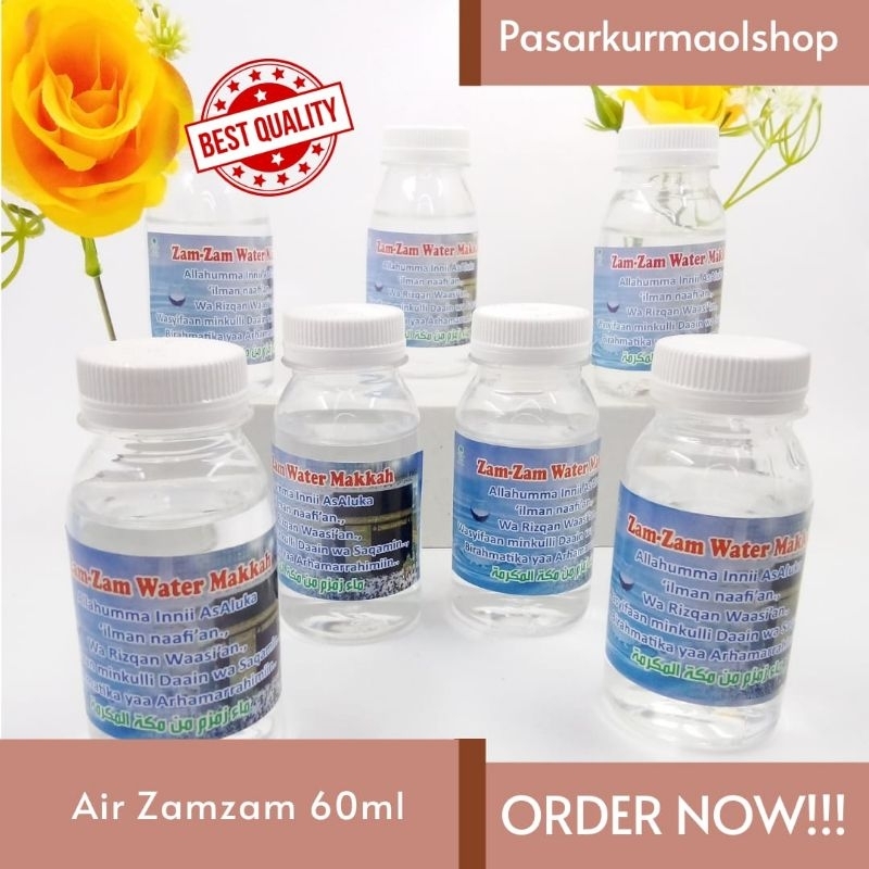 

Air Zam - Zam 50 ml