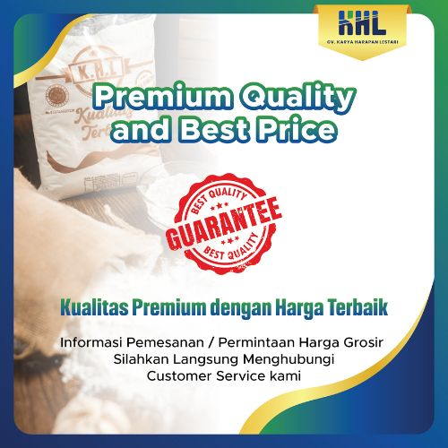 

5 Kg Khusus Gojek / Grab Kg Tepung Tapioka Kasar / Tepung Kasar / Tepung Shihlin / Tepung Crispy /