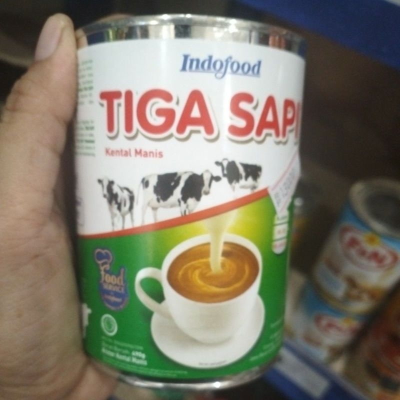 

KRIMER TIGA SAPI