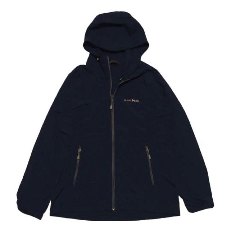 jaket Montbell