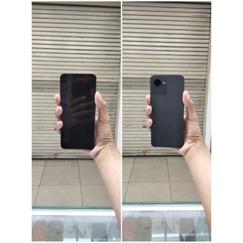 Realme C30 Ram 2/32Gb Second Fullset Original
