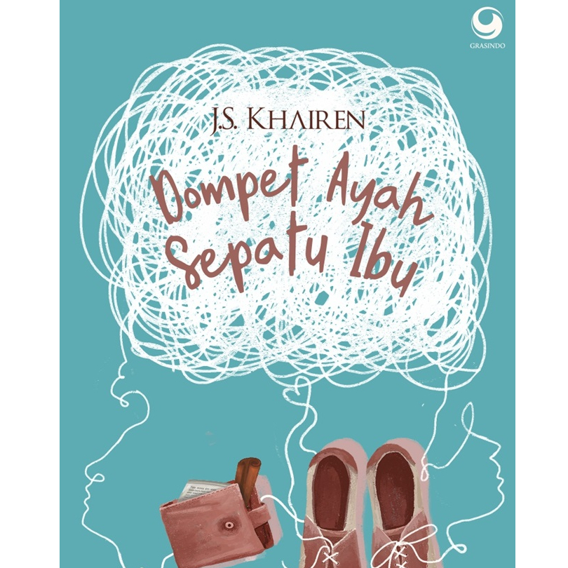 Dompet Ayah Sepatu Ibu