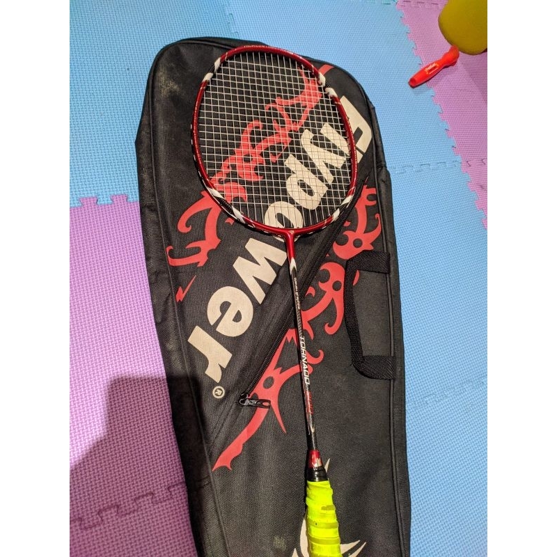 Raket Flypower Tornado 800 original second