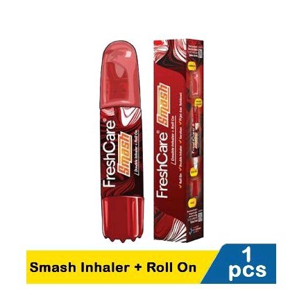 freshcare smash inhaler+roll on