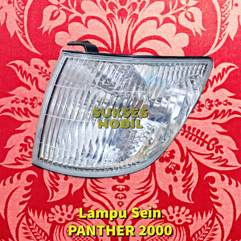 Lampu Sein Isuzu Panther 2000